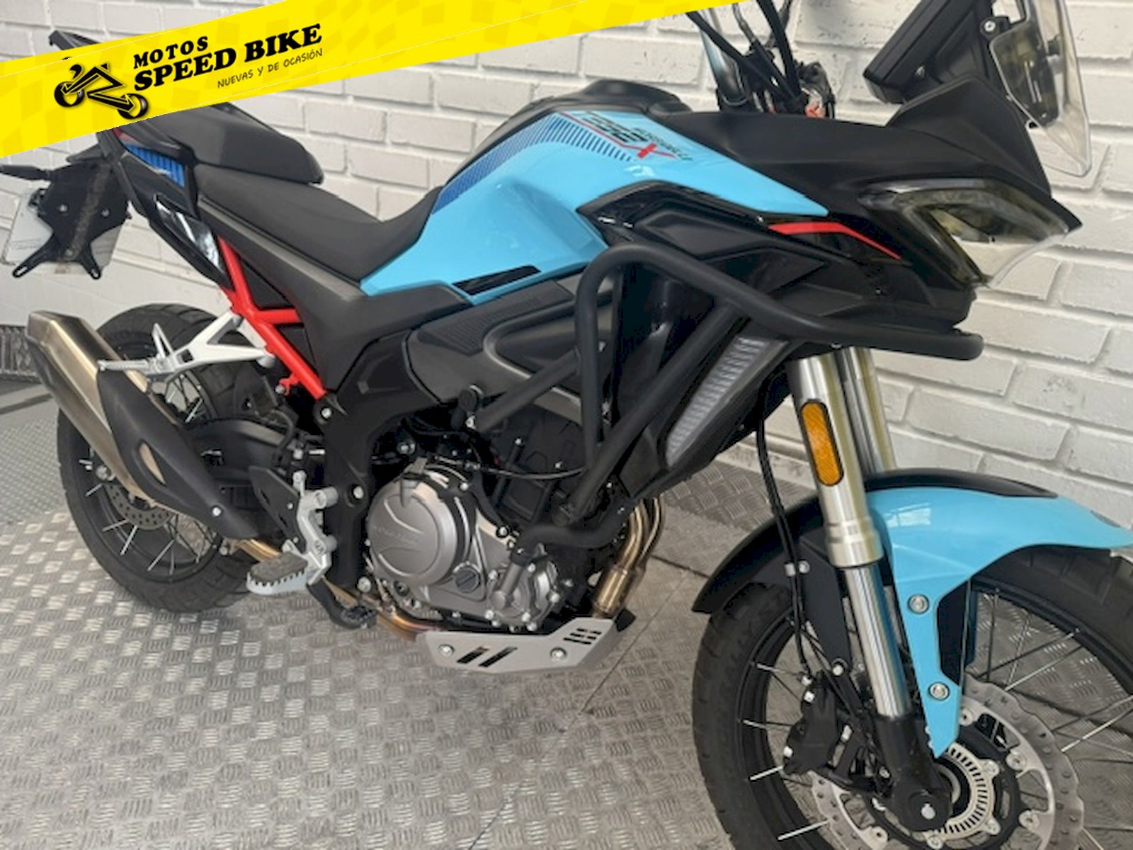 Morbidelli MBP T 352 X de ocasión en Madrid - imagen 3