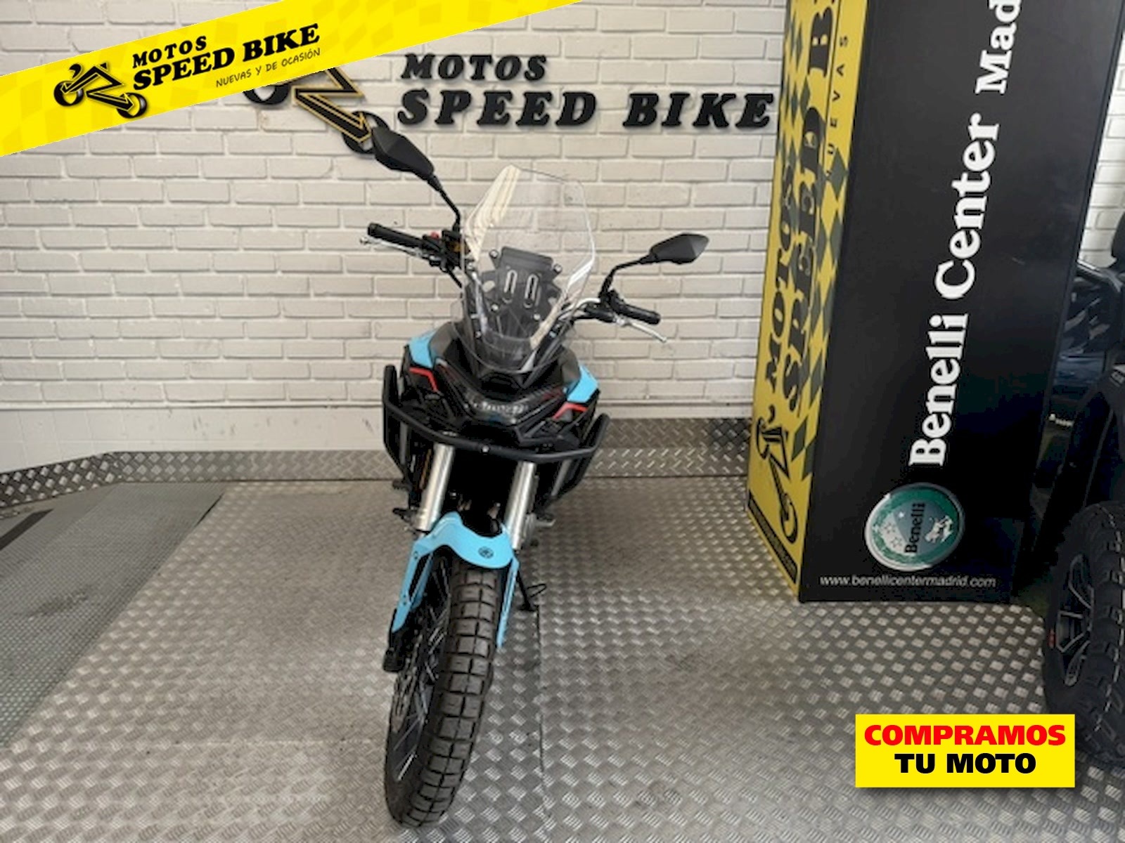 Morbidelli MBP T 352 X de ocasión en Madrid - imagen 6