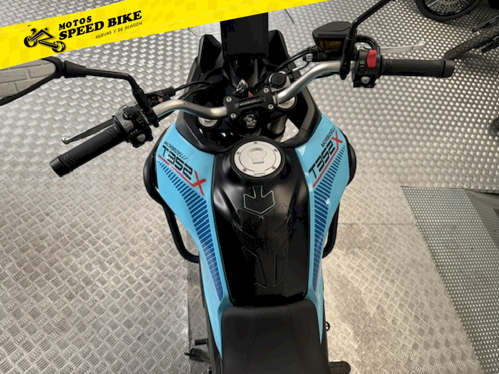 Morbidelli MBP T 352 X de ocasión en Madrid - imagen 8