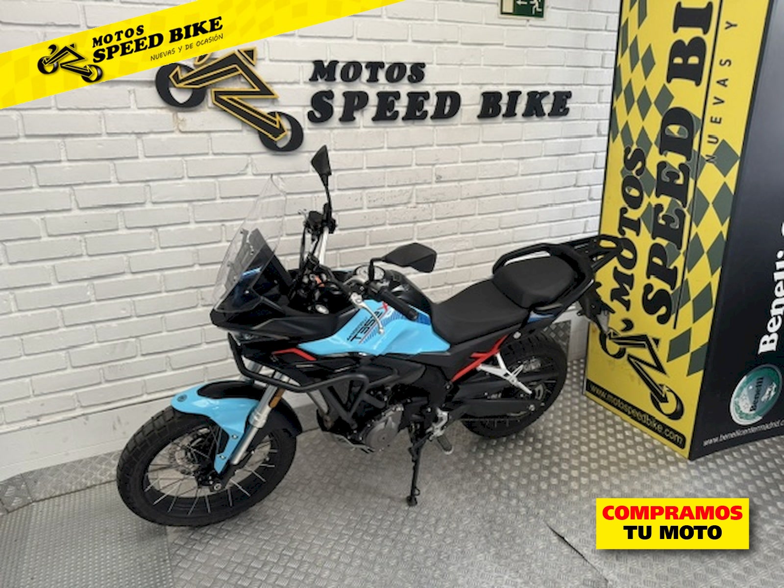 Morbidelli MBP T 352 X de ocasión en Madrid - imagen 14