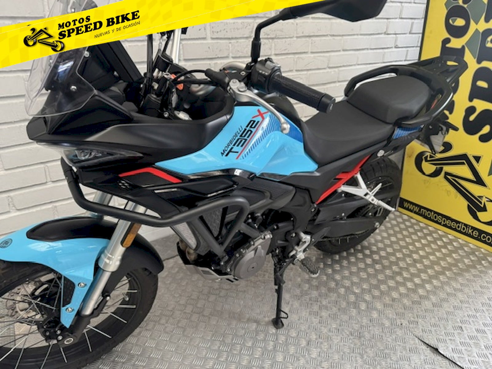 Morbidelli MBP T 352 X de ocasión en Madrid - imagen 15