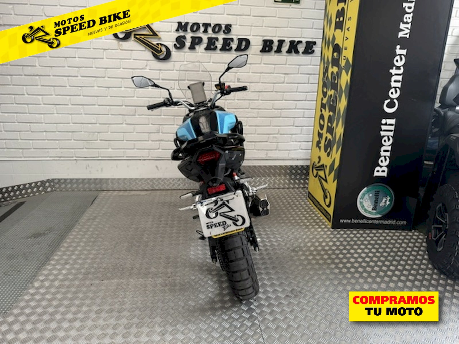 Morbidelli MBP T 352 X de ocasión en Madrid - imagen 16