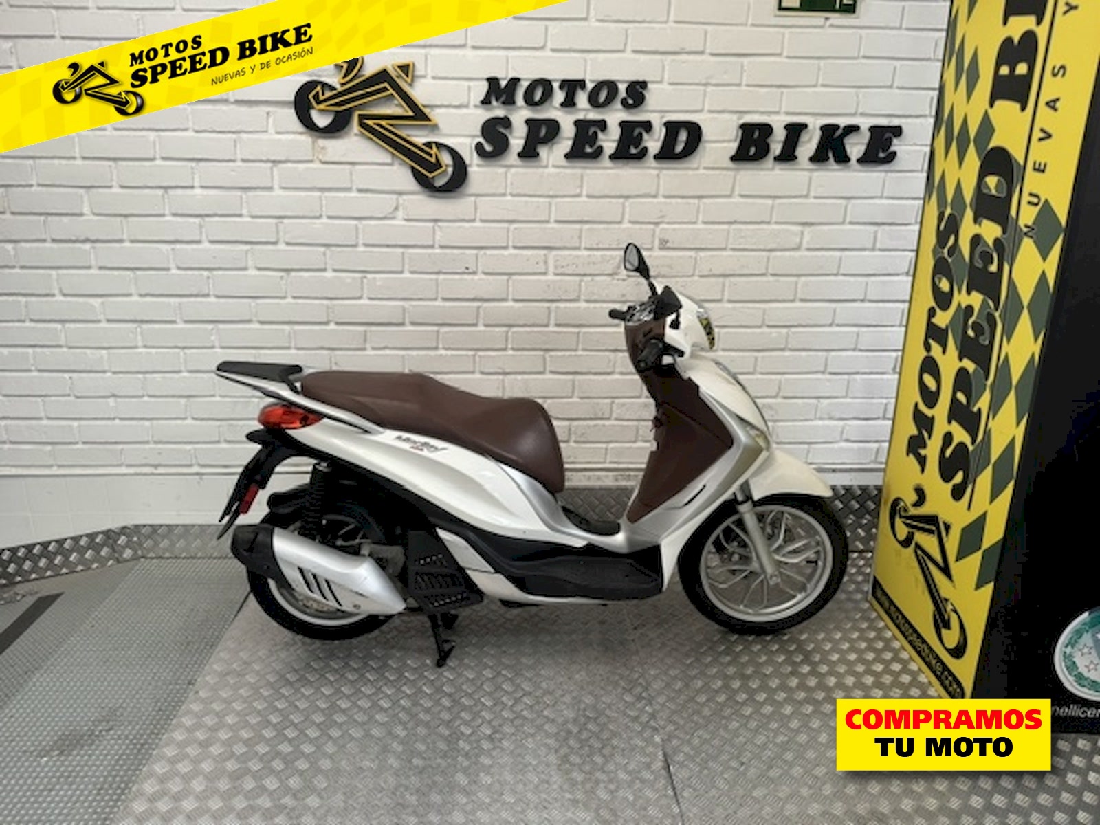 Piaggio Medley 125