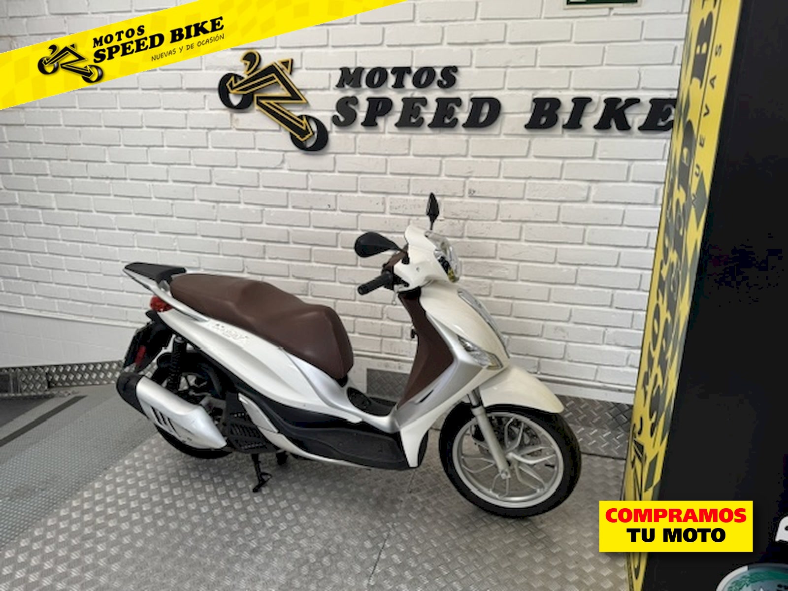 Piaggio Medley 125 de ocasión en Madrid - imagen 2