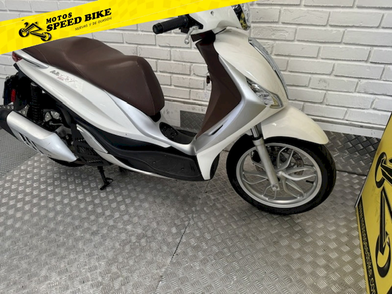 Piaggio Medley 125 de ocasión en Madrid - imagen 3