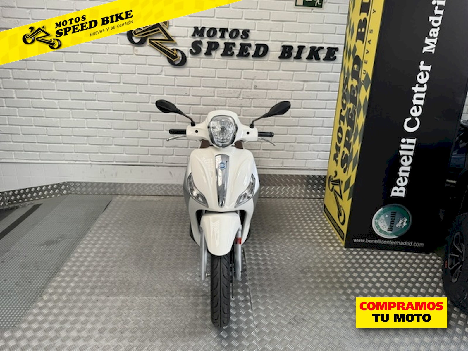 Piaggio Medley 125 de ocasión en Madrid - imagen 6