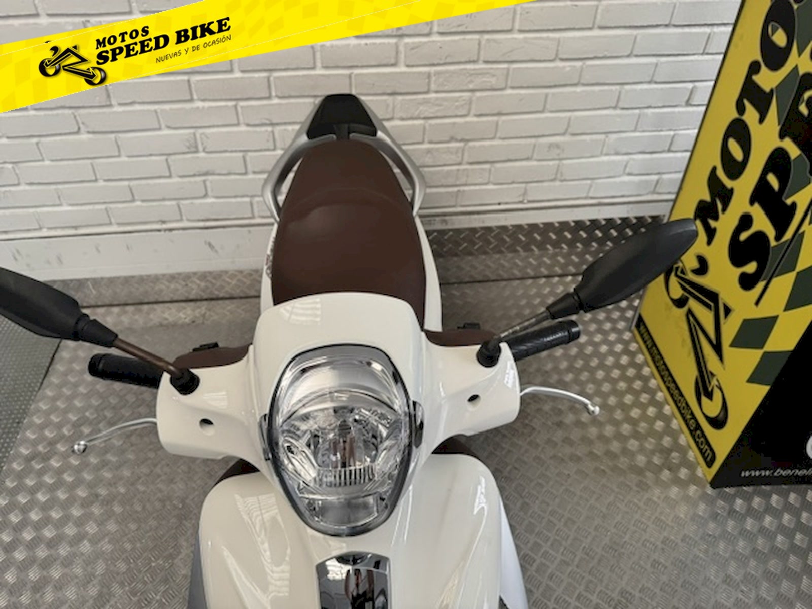 Piaggio Medley 125 de ocasión en Madrid - imagen 7