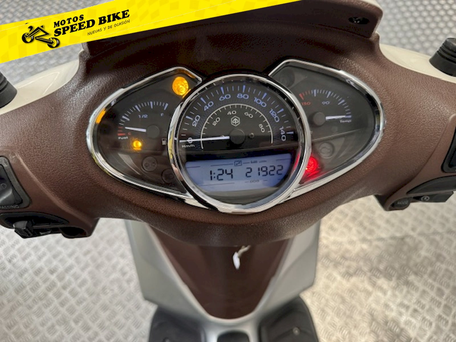 Piaggio Medley 125 de ocasión en Madrid - imagen 9