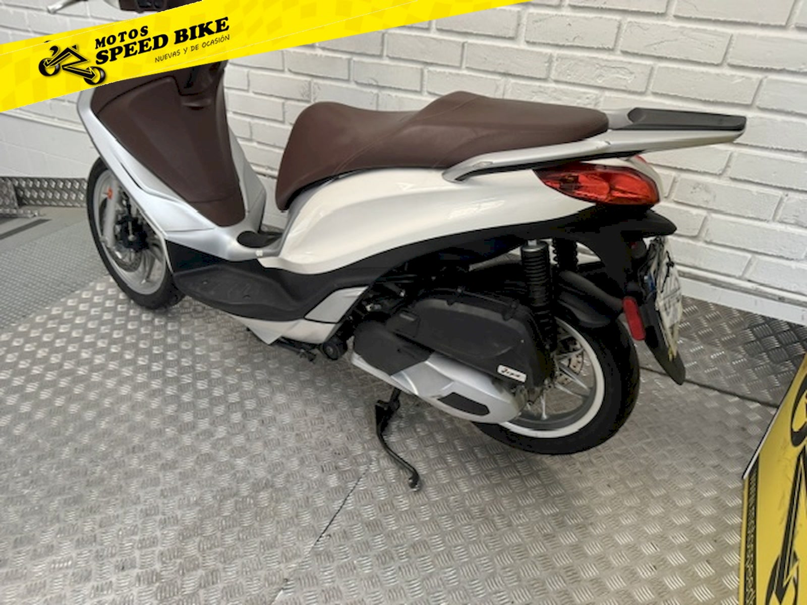 Piaggio Medley 125 de ocasión en Madrid - imagen 13