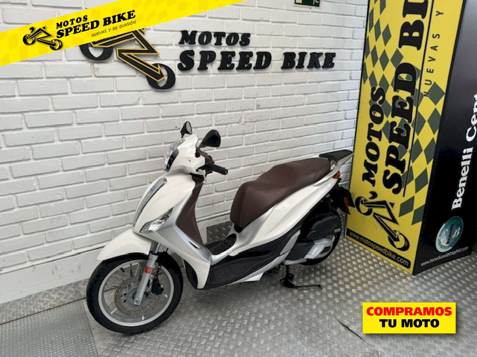 Piaggio Medley 125 de ocasión en Madrid - imagen 14
