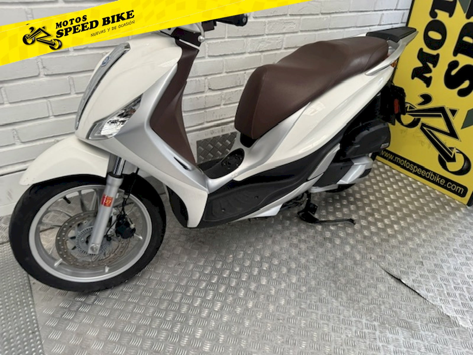 Piaggio Medley 125 de ocasión en Madrid - imagen 15
