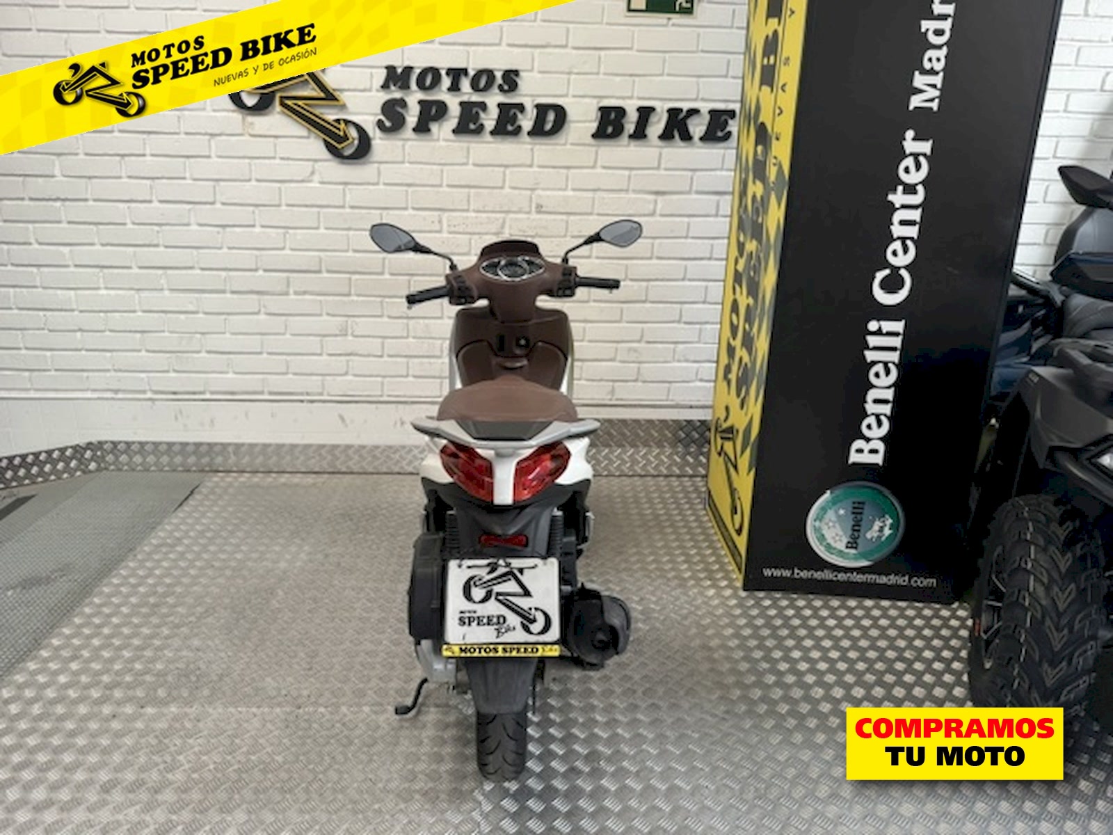 Piaggio Medley 125 de ocasión en Madrid - imagen 16