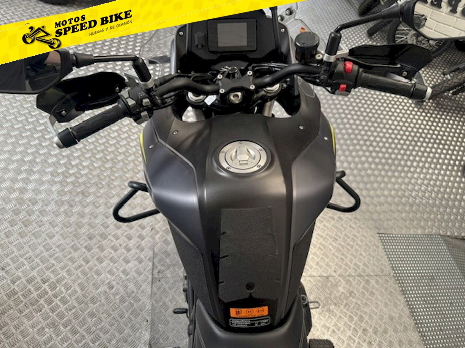 QJ Motor SRT 550 X de ocasión en Madrid - imagen 9