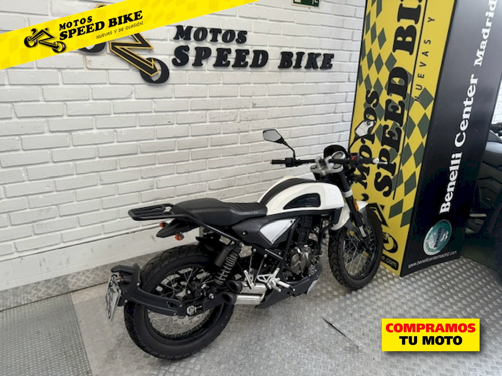 Rieju Century 125 - miniatura 4