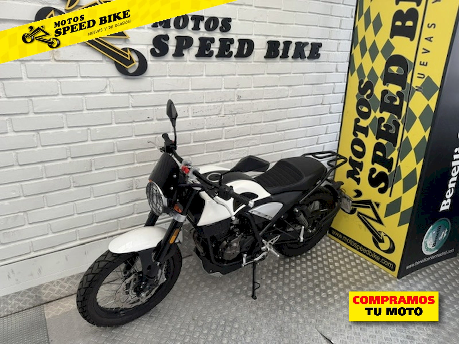 Rieju Century 125 de ocasión en Madrid - imagen 14