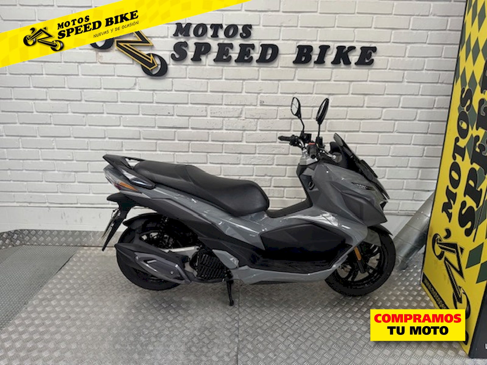 Sym Jet X 125