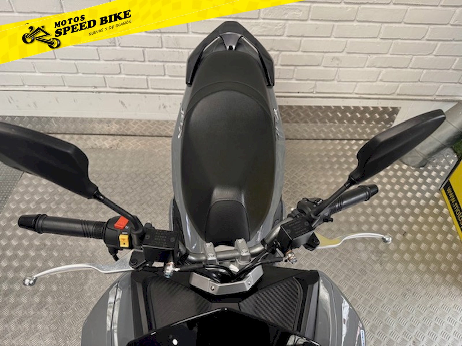 Sym Jet X 125 de ocasión en Madrid - imagen 7