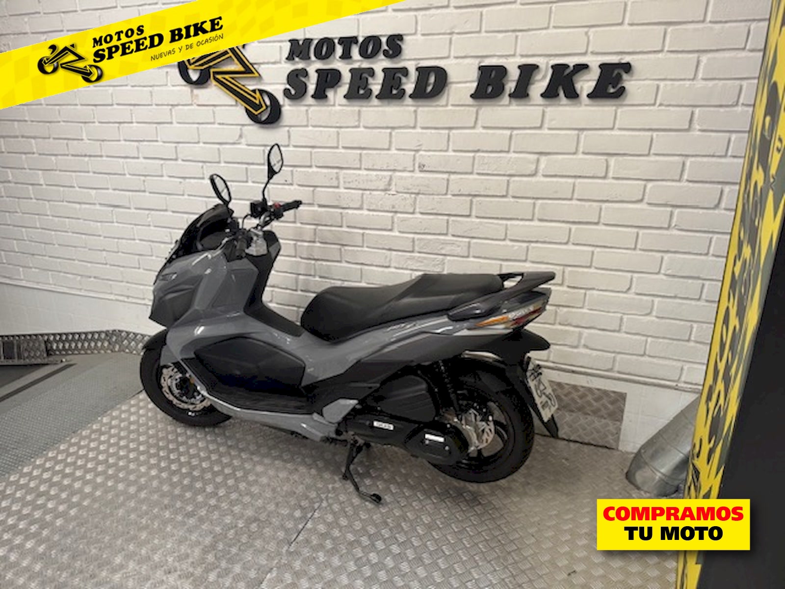 Sym Jet X 125 de ocasión en Madrid - imagen 12