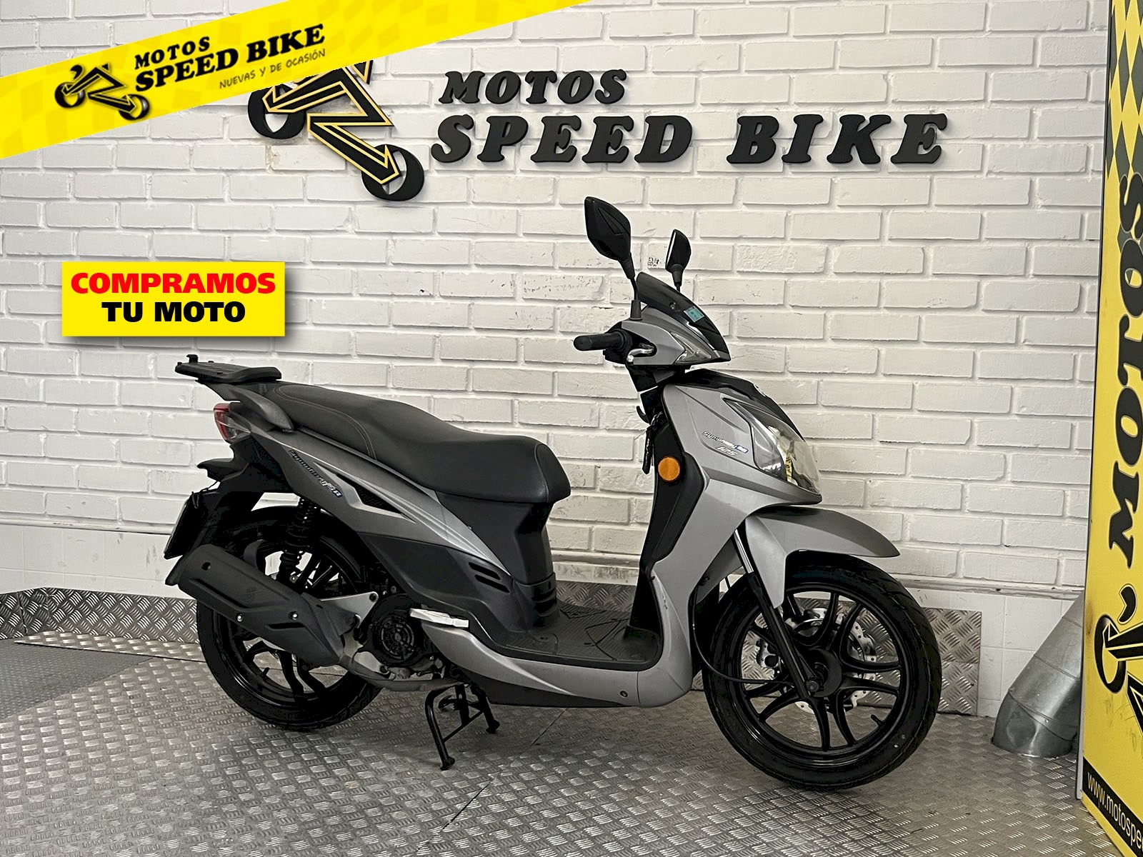 Sym Symphony 125 SR - miniatura 2