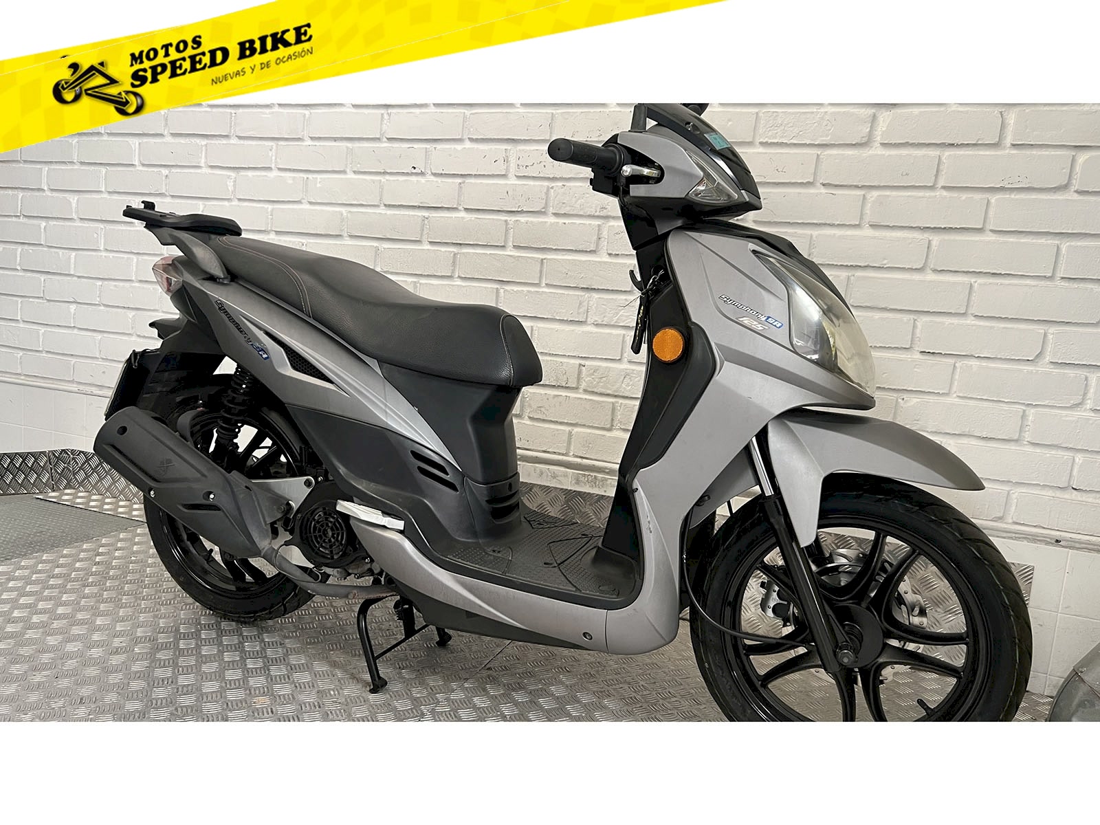 Sym Symphony 125 SR - miniatura 3