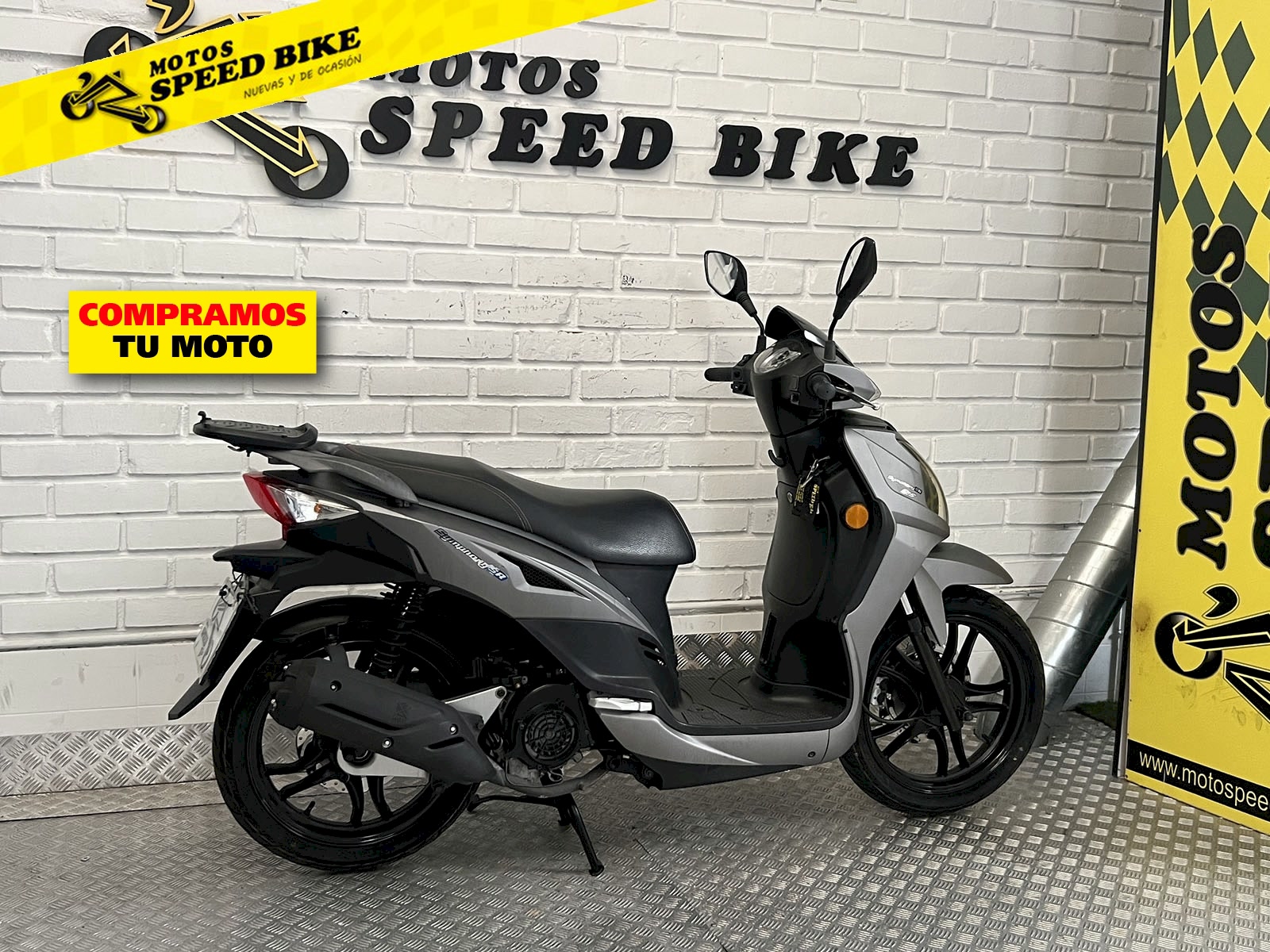 Sym Symphony 125 SR - miniatura 4