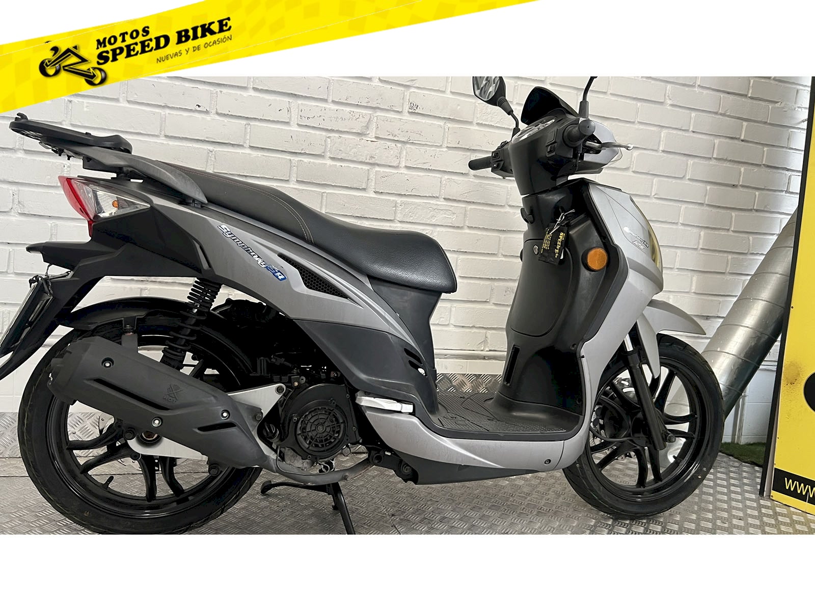 Sym Symphony 125 SR - miniatura 5