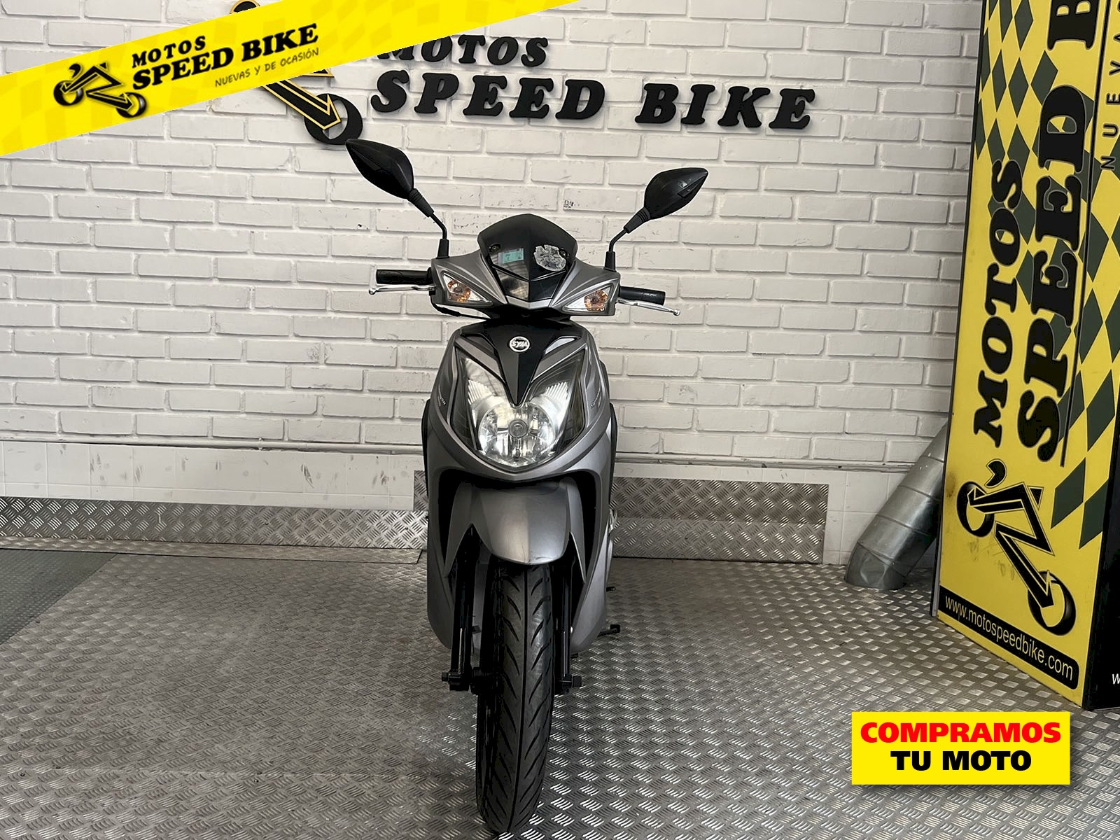 Sym Symphony 125 SR - miniatura 6