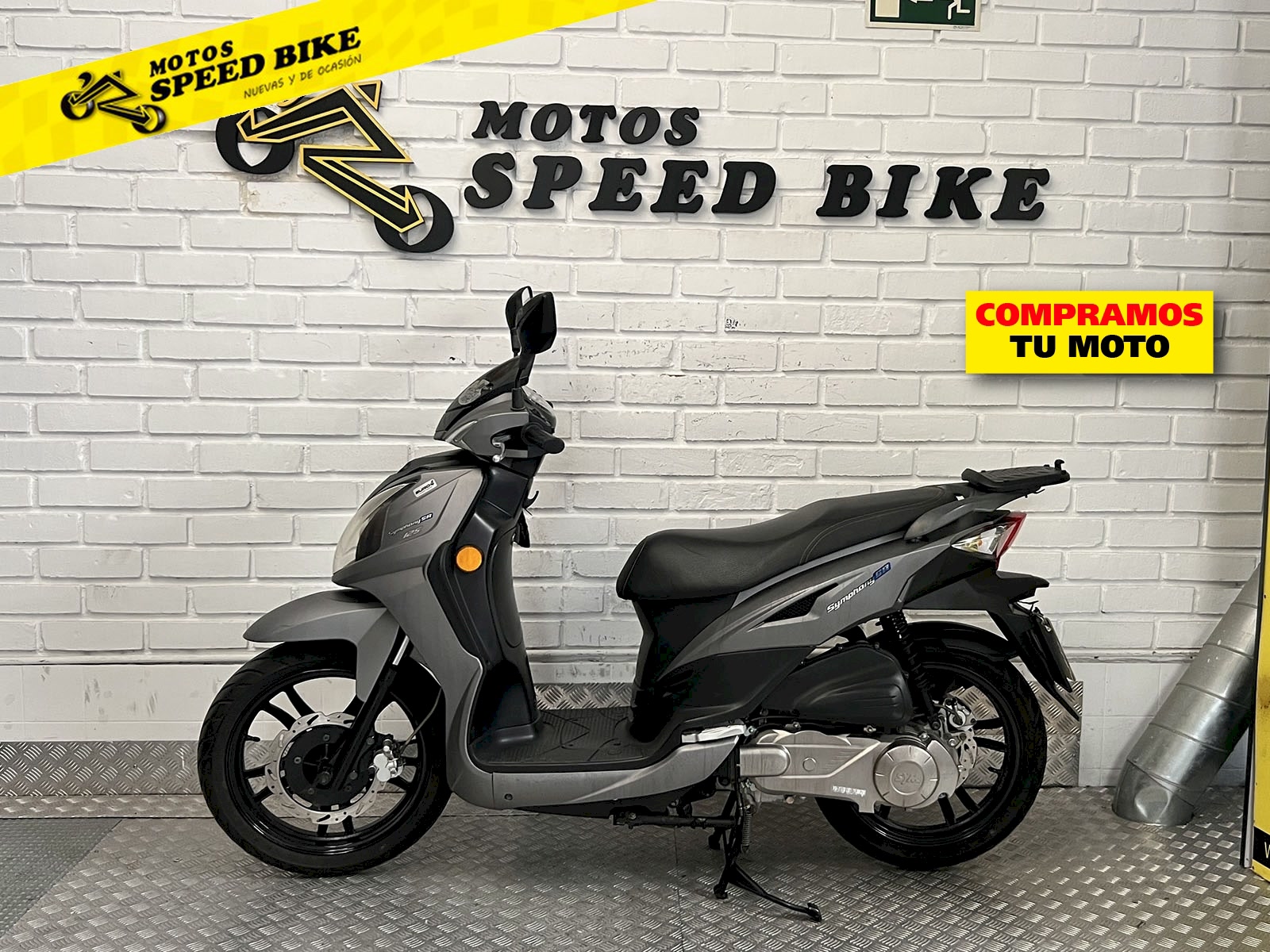 Sym Symphony 125 SR - miniatura 9