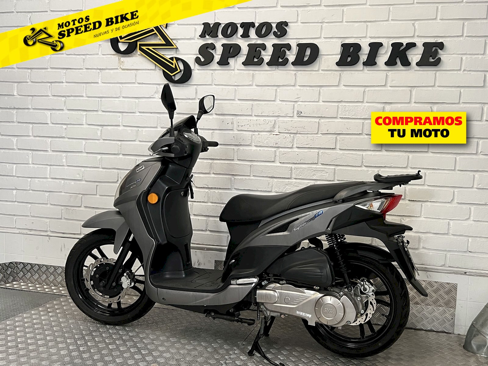 Sym Symphony 125 SR - miniatura 10