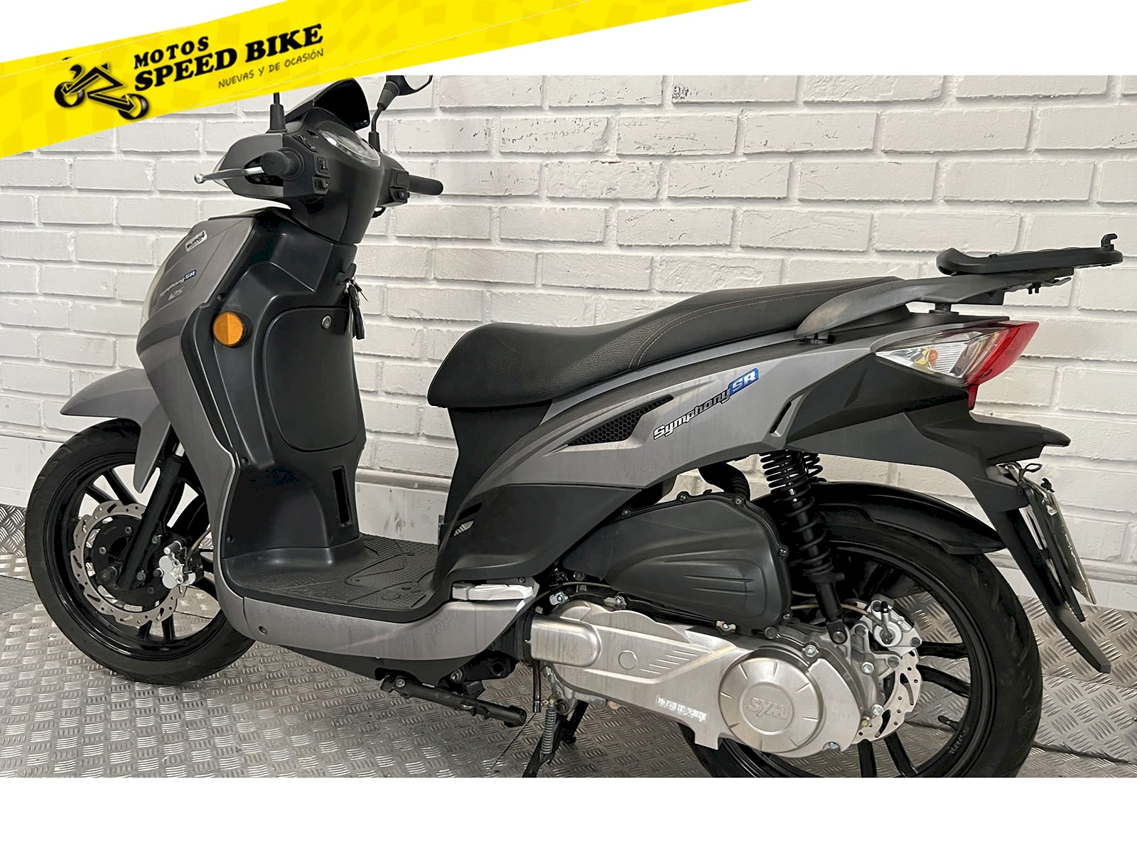 Sym Symphony 125 SR - miniatura 11