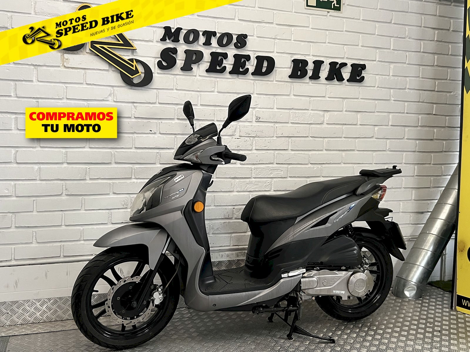Sym Symphony 125 SR - miniatura 12