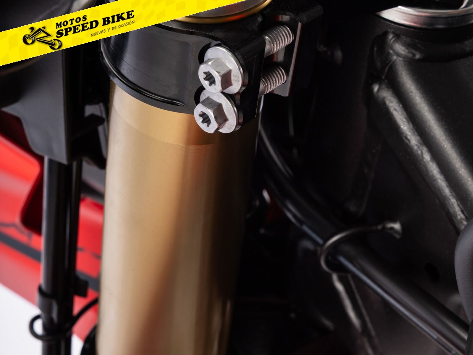 QJ Motor COV 125 en Madrid - imagen 5