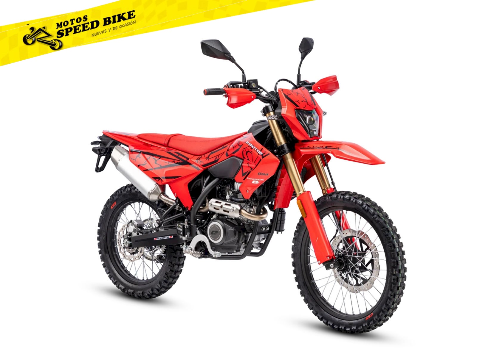 QJ Motor COV 125X en Madrid - imagen 2