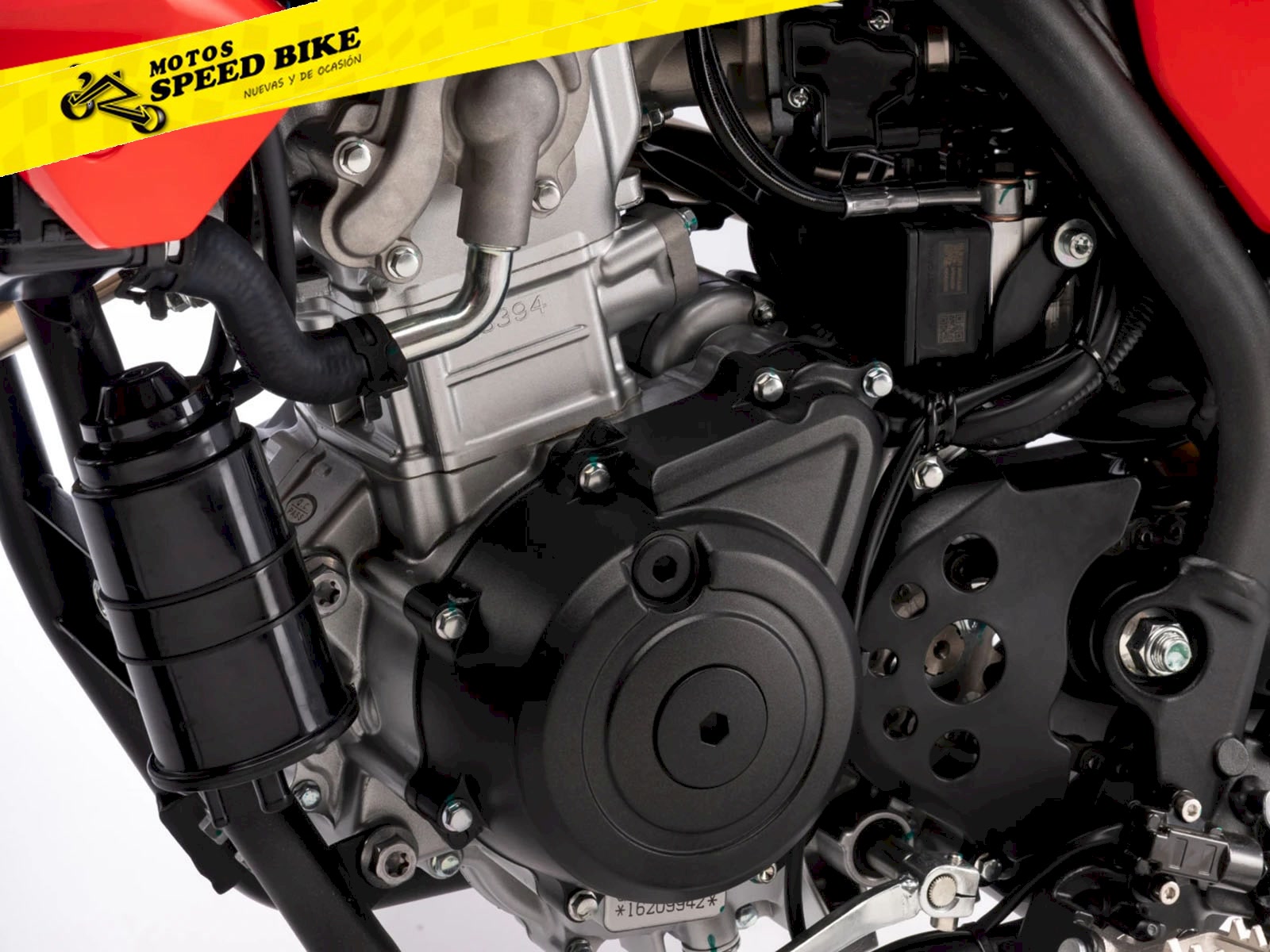 QJ Motor COV 125X en Madrid - imagen 4