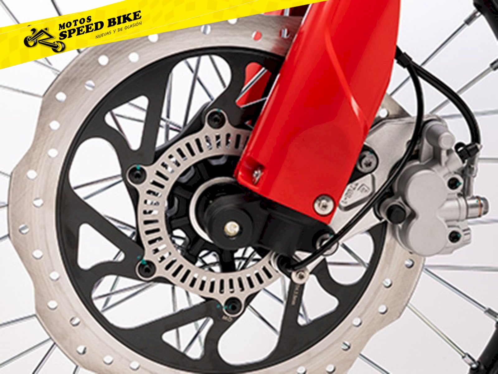 QJ Motor COV 125X en Madrid - imagen 6