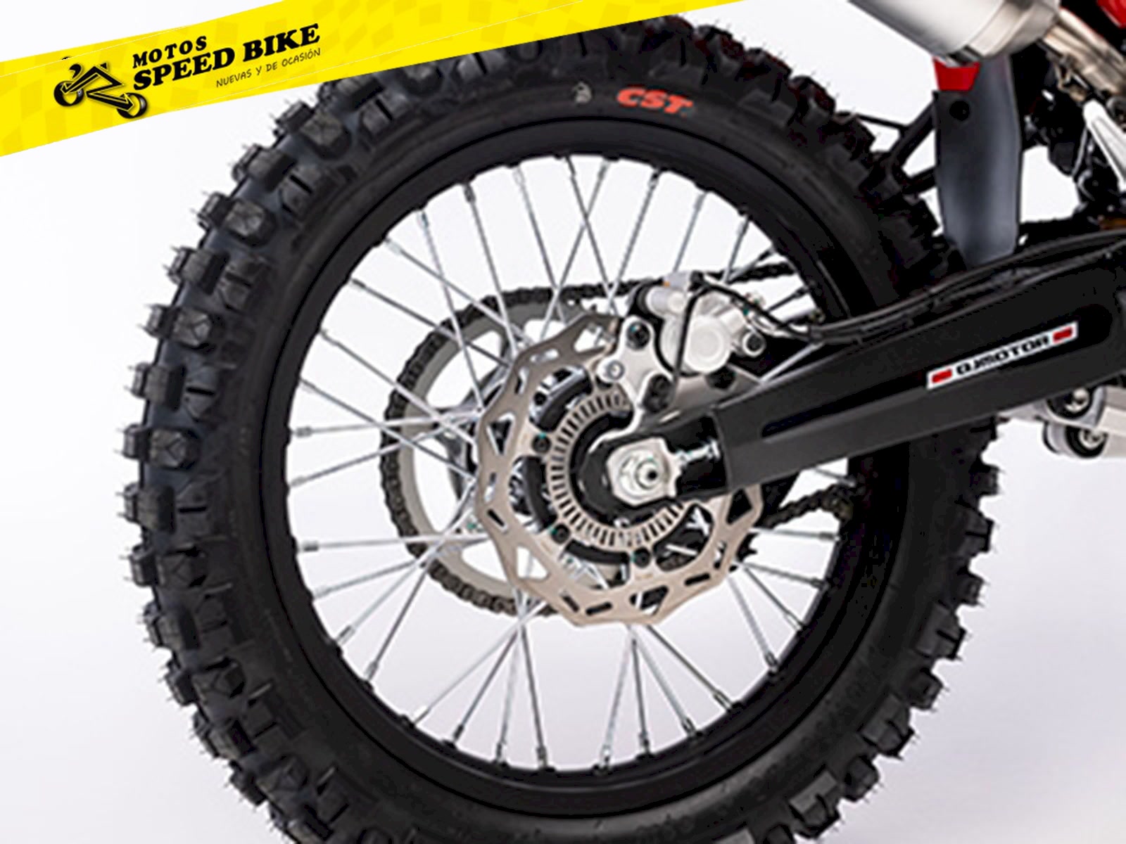QJ Motor COV 125X en Madrid - imagen 7