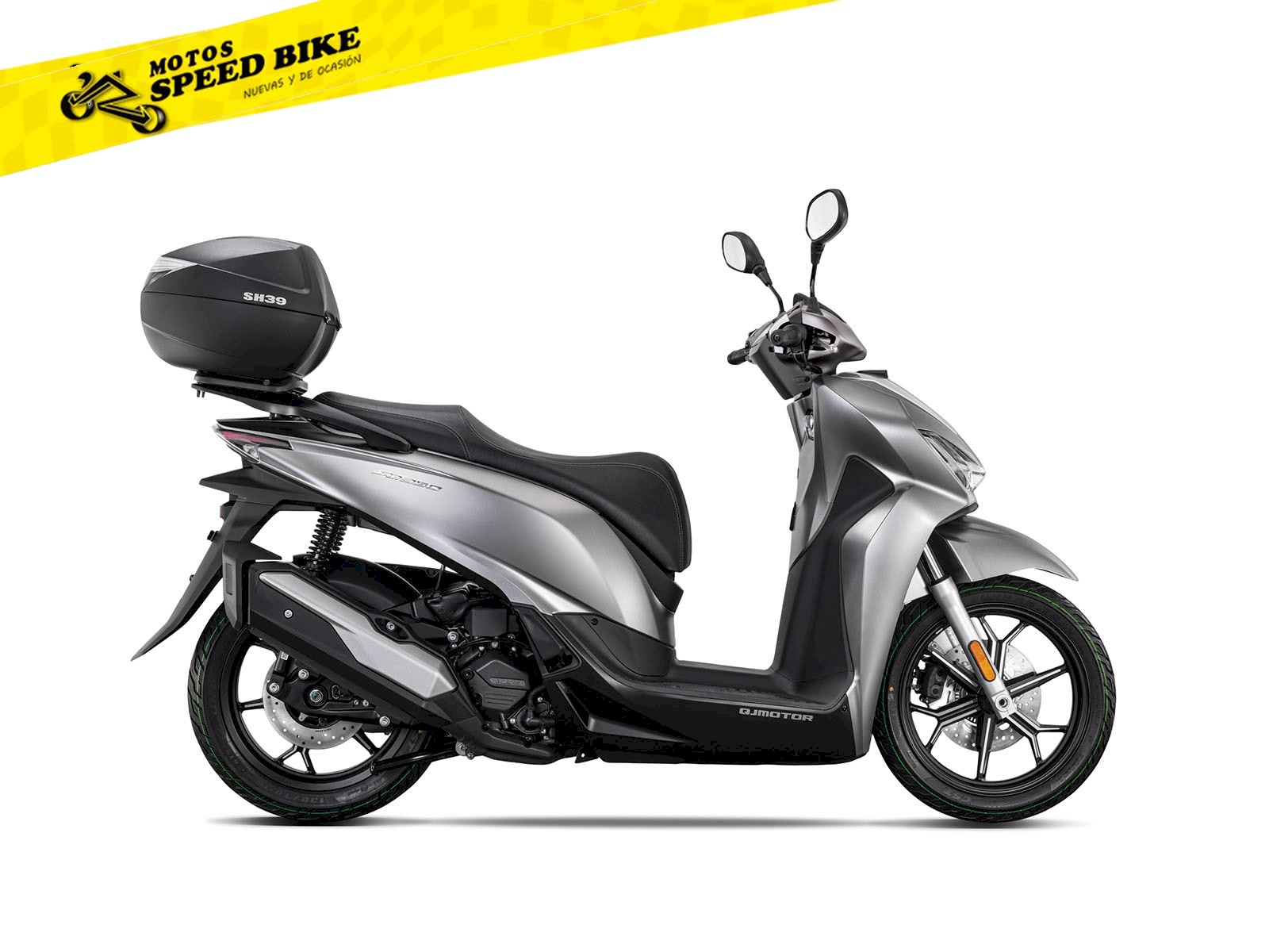 QJ Motor SQ 350