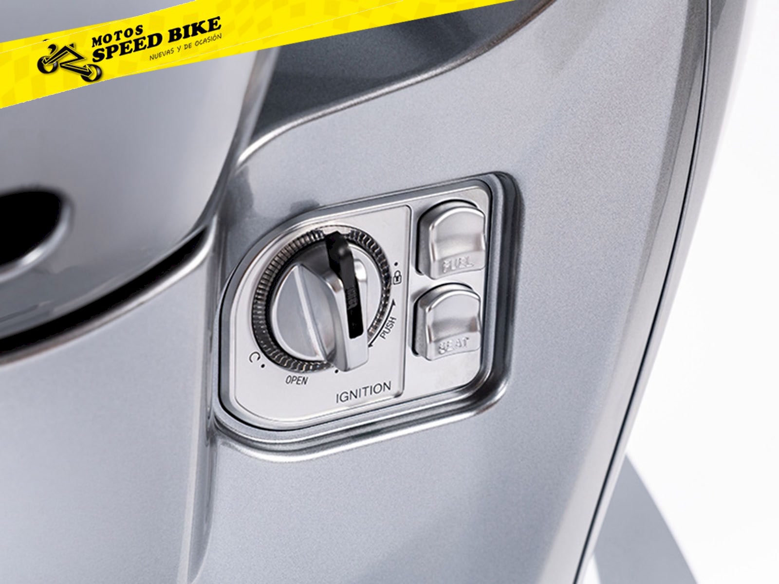 QJ Motor SQ 350 en Madrid - imagen 7
