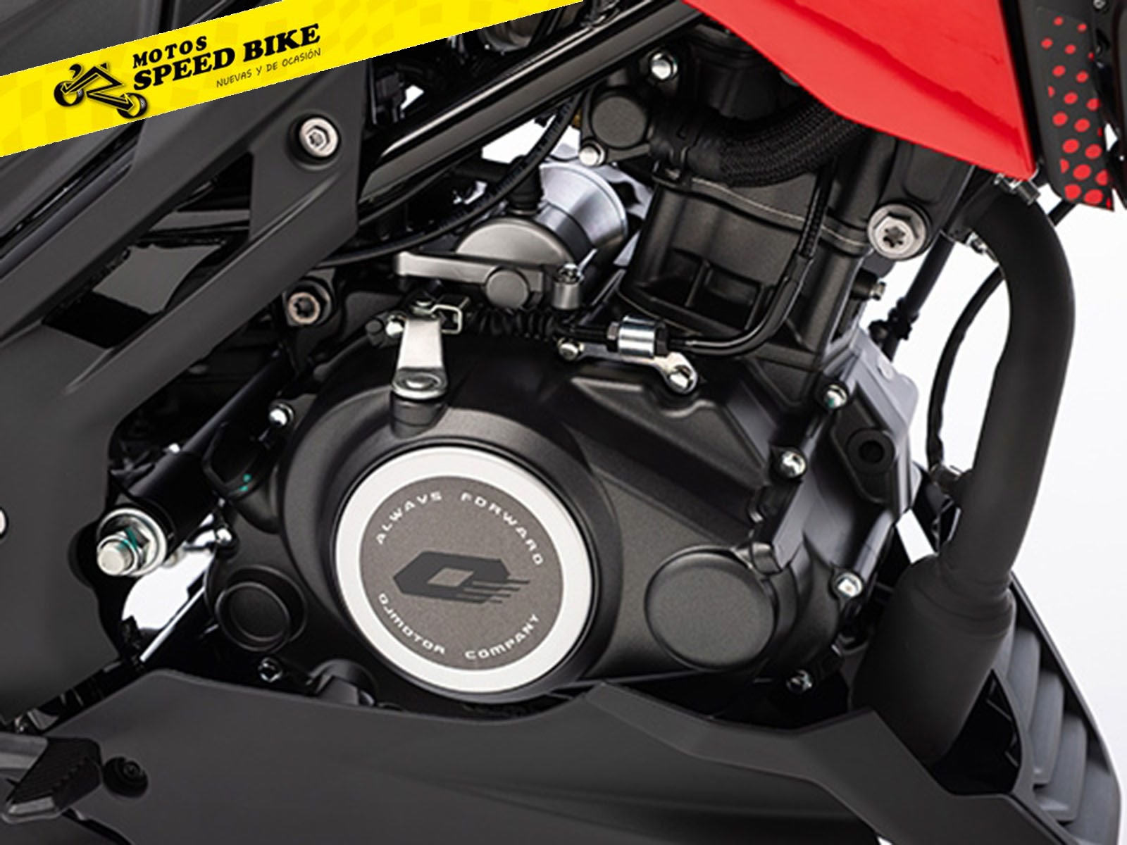 QJ Motor SRK 125 J en Madrid - imagen 16