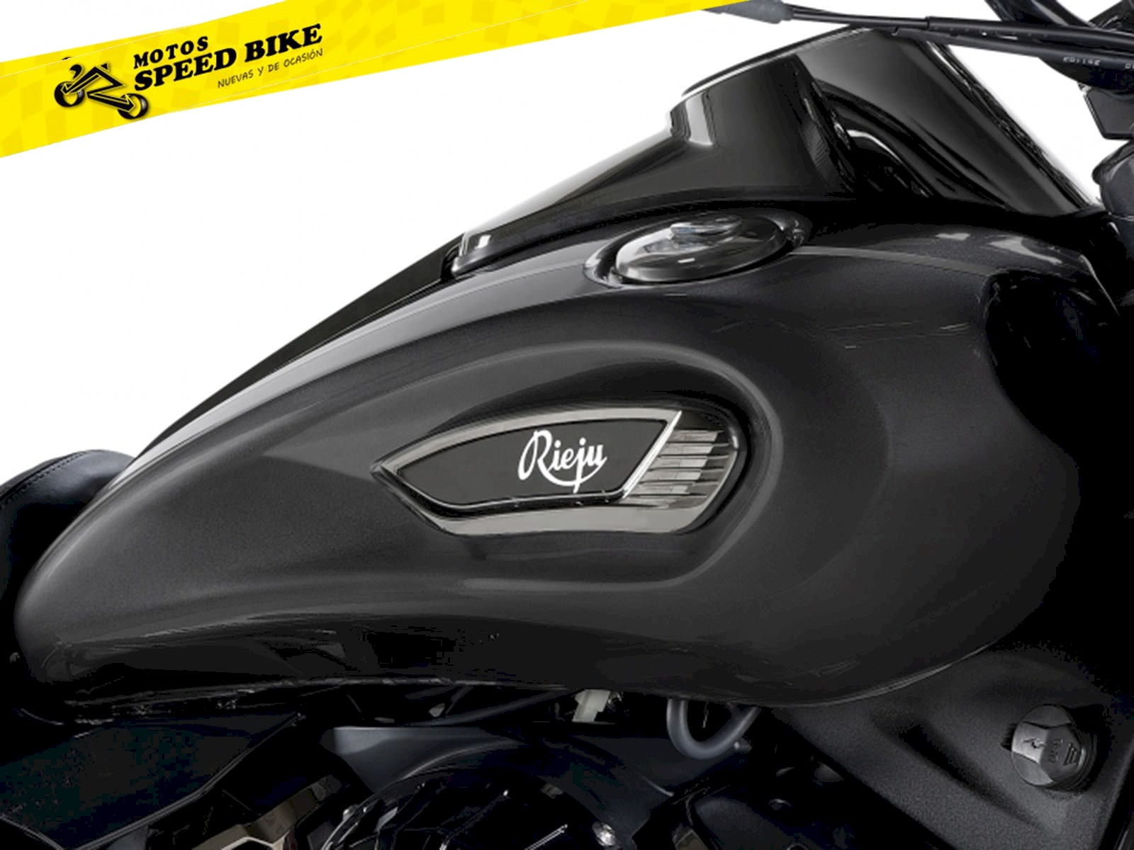 Rieju Coaster 125 en Madrid - imagen 7