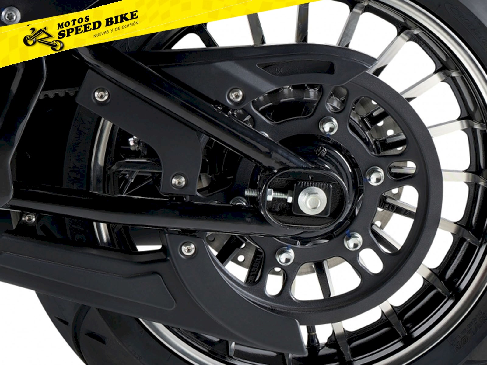 Rieju Coaster 125 en Madrid - imagen 8