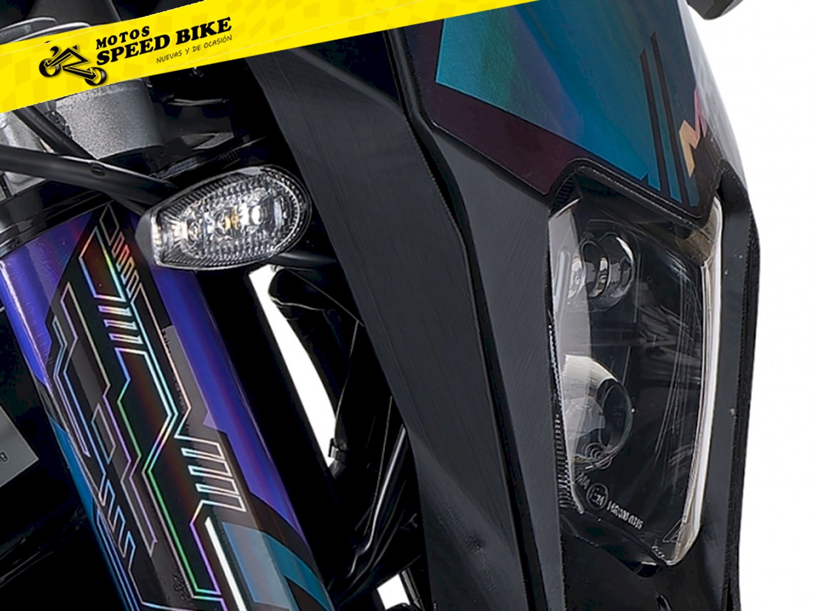 Rieju MRT 50 SM Trophy Mirage en Madrid - imagen 4