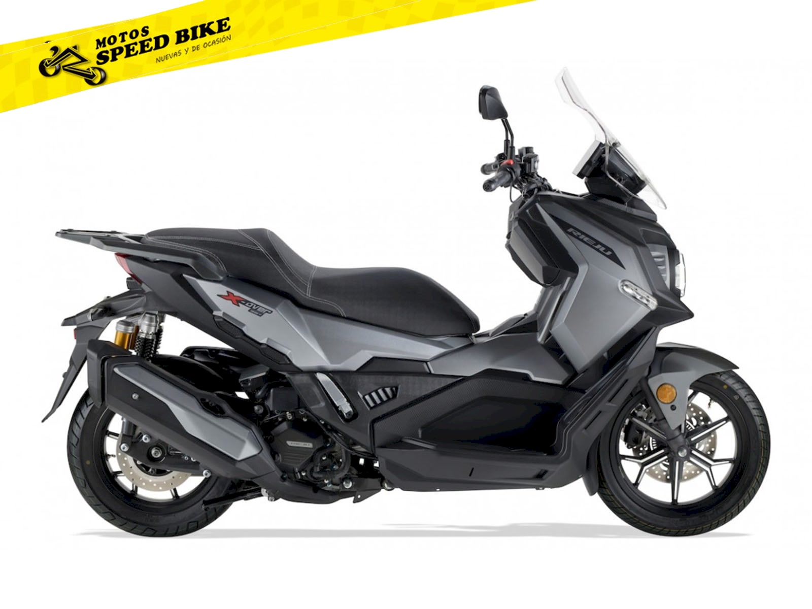 Rieju X-OVER 125