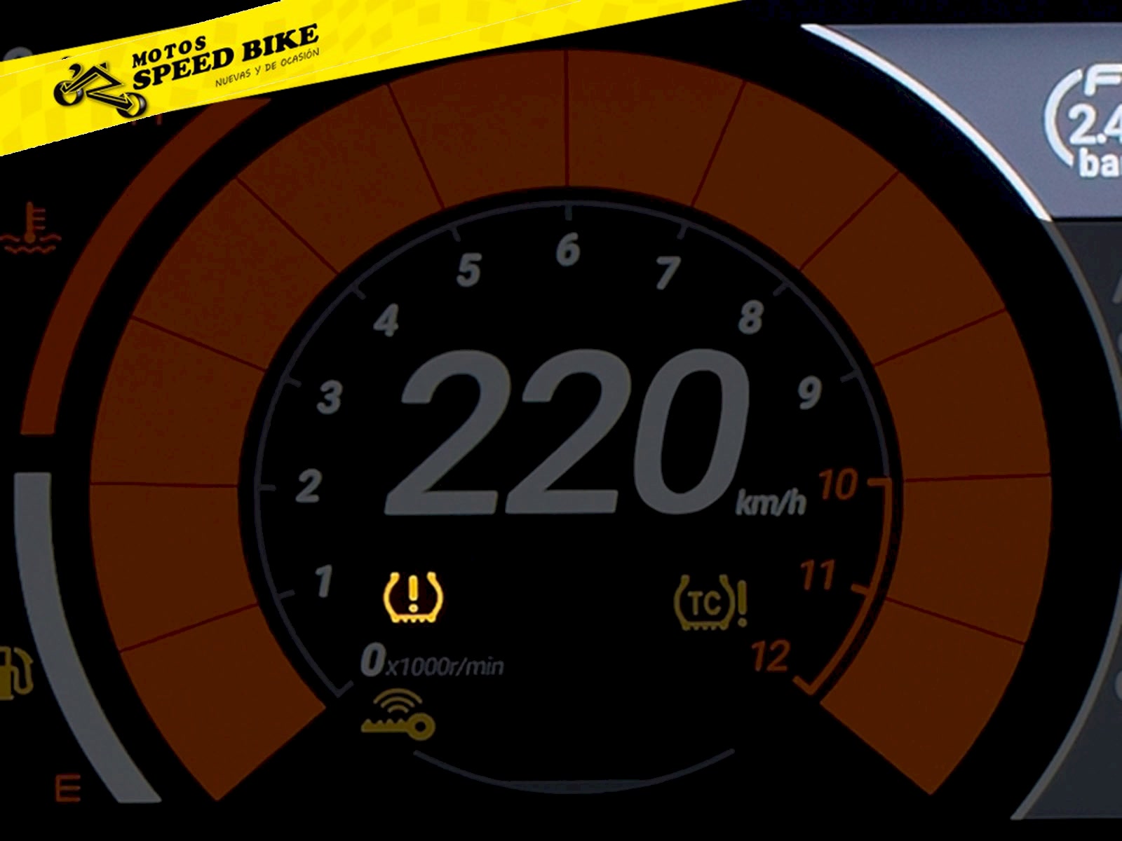 Rieju X-OVER 125 en Madrid - imagen 13