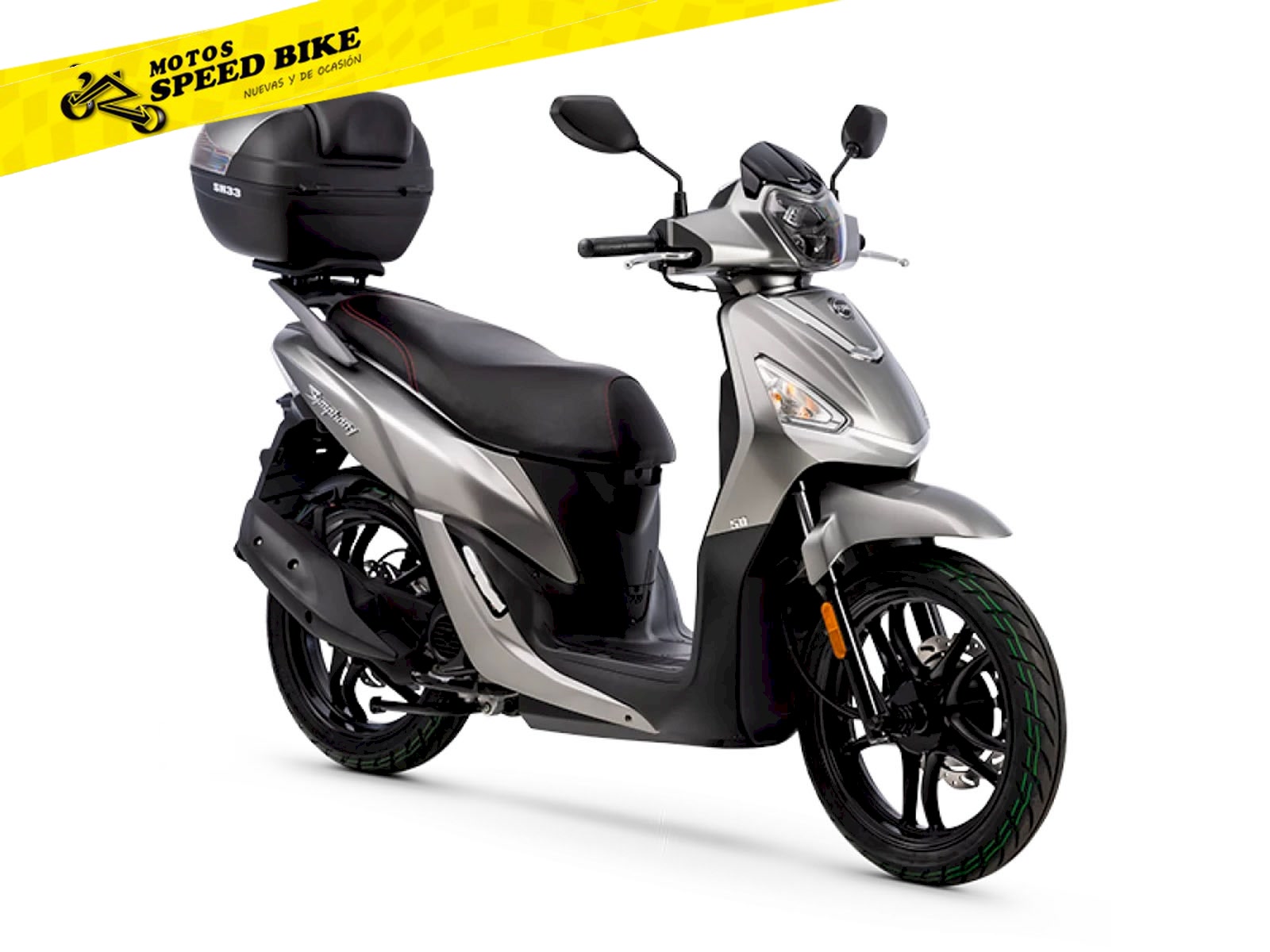 Sym Symphony 50