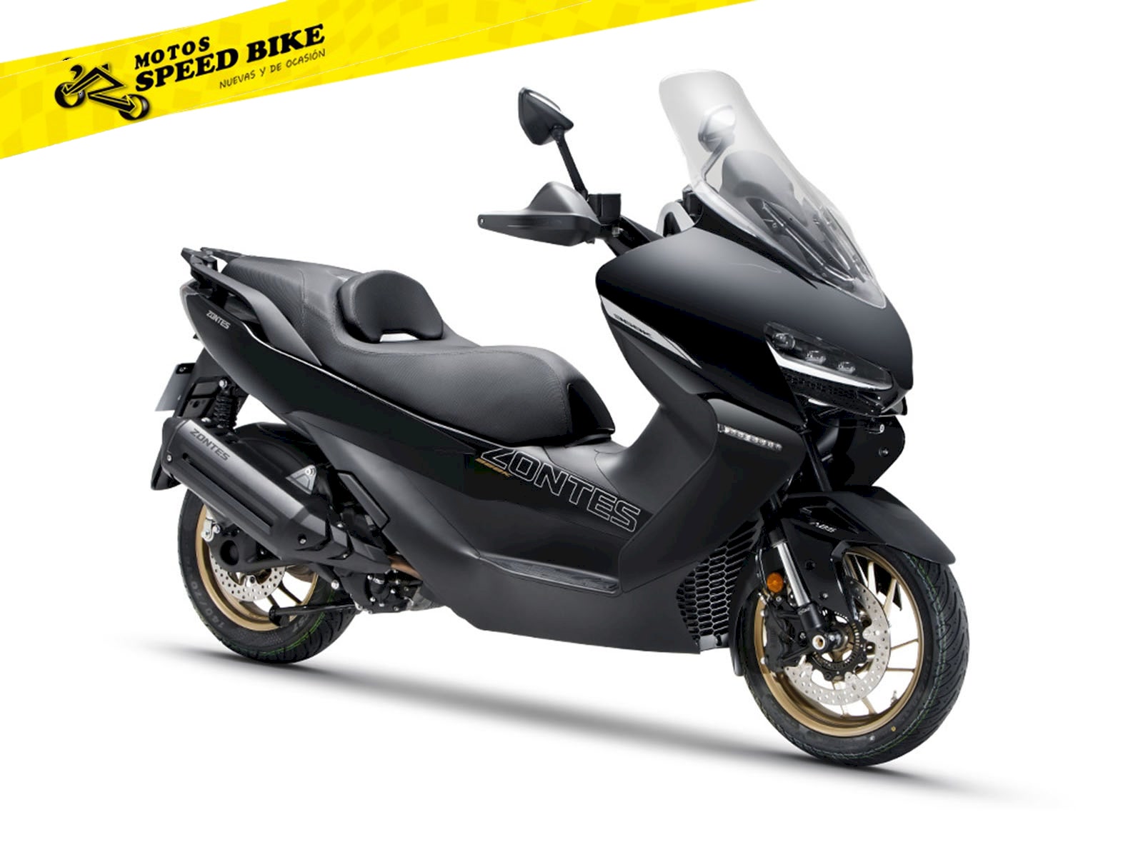 Zontes 368 K ETC en Madrid - imagen 10