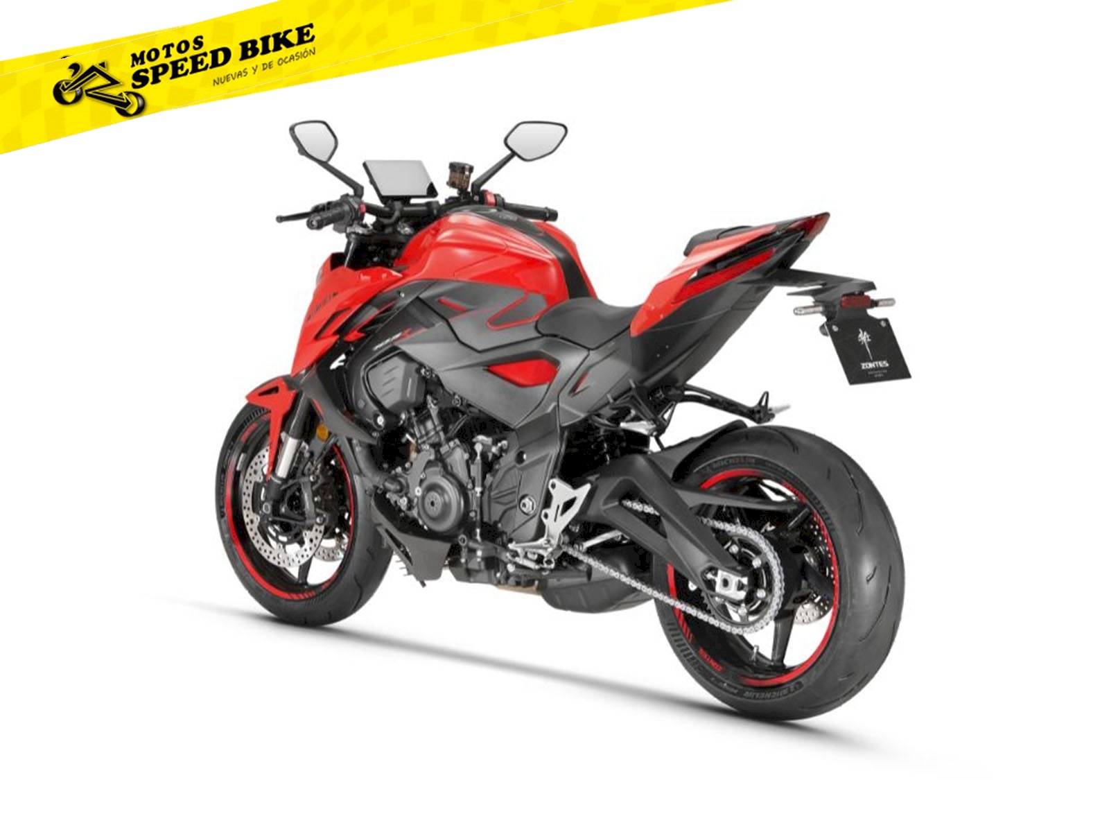 Zontes 703 R ETC en Madrid - imagen 6