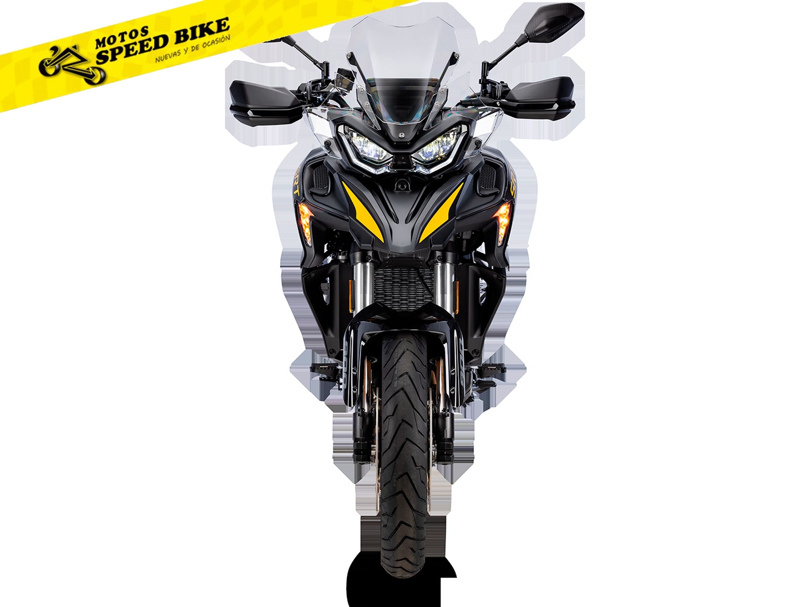 QJ Motor SRT 900 SX - miniatura 4