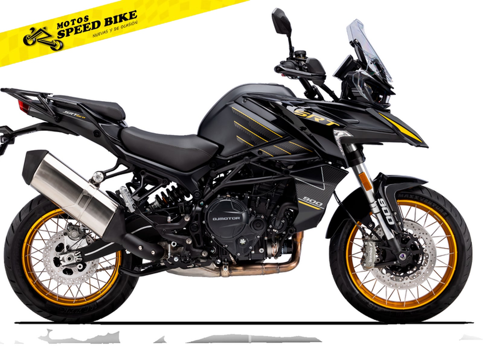 QJ Motor SRT 900 SX