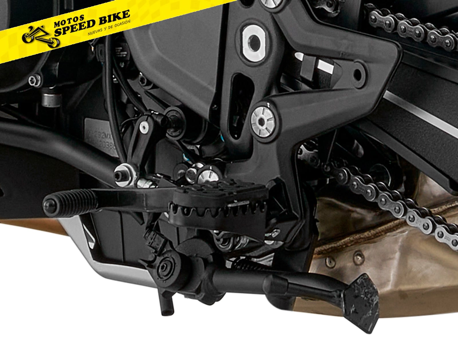 QJ Motor SRT 900 SX - miniatura 7